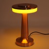 Portable LED Table Lamp Retro Touch Control 3 Levels Color