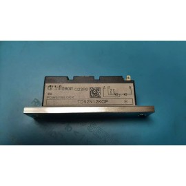 INFINEON TD-92-N-12-KOF 20 mm Thyristor/Diod