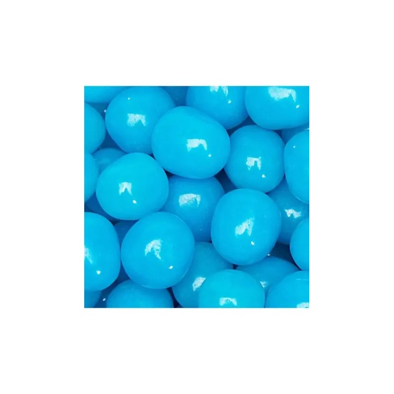 Gomitas Confitadas Sabor Mora Azul Jelly Beans Canels 454g