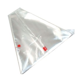 [Mama Pan] Triangle Sand, No. 45, 200 Sheets, Plain Packaging, Sandwich Bag