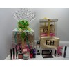 Rimmel London Festive Beauty hamper, 12 Piece Make Up Set,