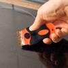 RZMZBY RZMZBY Ceramic Hob Scraper with 20 Blades, Premium Ceramic
