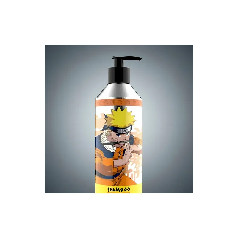 Shampoo Edición Limitada 450ml Naruto Blumen