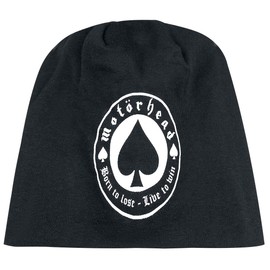 MOTORHEAD BORN TO LOSE beanie hat / Mütze