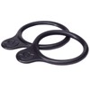 SUPER NOVA Unisex – Erwachsene Spannring-Set Fahrradzubehör, schwarz, One Size