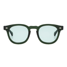 Long Keeper Retro Round Sunglasses Mens Womens Vintage Circle Sunglasses Small Unisex Vintage Round Sun Glasses Classic Trendy Shades UV400 Protection