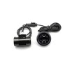 ZHSYMX Universal 52mm Water Temperature Gauge 100-300F(38-150C) Electronic Red Digital