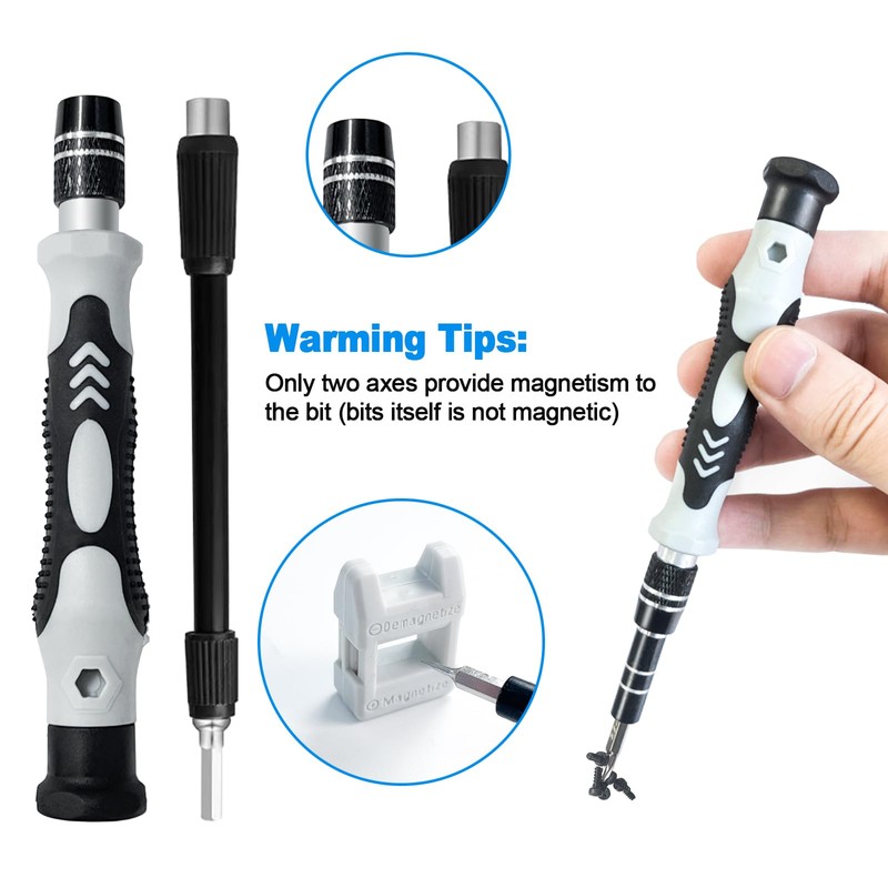 Precision Mechanics Tool Set 115 in 1, Precision Tool Set