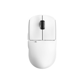Pulsar Gaming Gears X2 Crazylight Wireless Gaming Mouse Ultra Light 35g Optical Switch 32000 DPI 750 IPS XS-1 Sensor 8K Compatible (Uyuni White)
