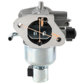 GoaMotors 16-853-19S Carburetor Air fuel Filter Fuel Pump Lawn Mower Tune up Kit for Kohler Some Engine KT725 KT730 KT735 KT740 KT745# 32-853-34-S 32-853-50-S 32-853-63-S