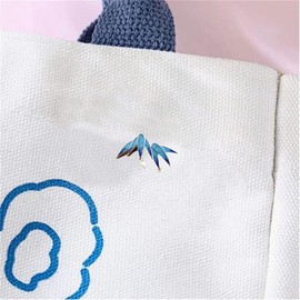 Peacock Feather Brooch Pin for Women Girls Pearl Animal Feather Lapel Pin Fashion Exquisite Bird Bamboo Shape Feathers Brooches Lapel Pins Dress Accessories Wedding Christmas Birthday Jewelry Gift