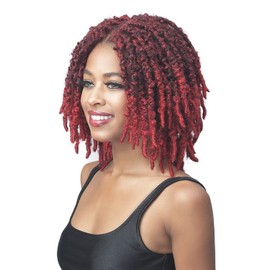 Bobbi Boss Braided Lace Front Wig Free Parting MLF613 Calif. Butterfly Locs 12 (1)