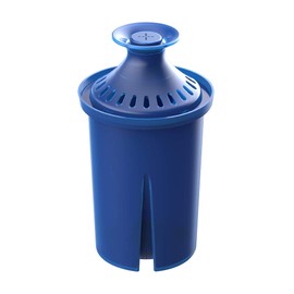 AQUA CREST Water Filter, Intended for Brita® Elite® Water Filter, Pitchers and Dispensers, Everyday, UltraMax, Metro+, XL and More, Lasts 6 Months, 1 Pack