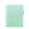 Filofax Pocket Domino Soft Organiser - Duck Egg