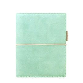 Filofax Pocket Domino Soft Organiser - Duck Egg