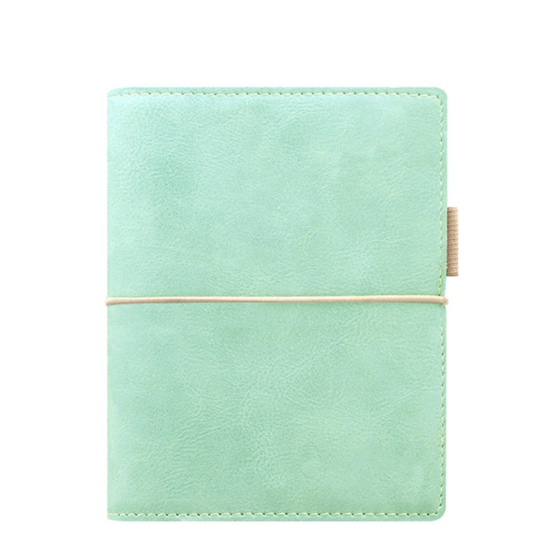 Filofax Pocket Domino Soft Organiser - Duck Egg