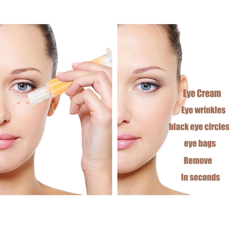 MELAO Moisturizing Fade Dark Circle Eye Bag Anti Wrinkle Eye