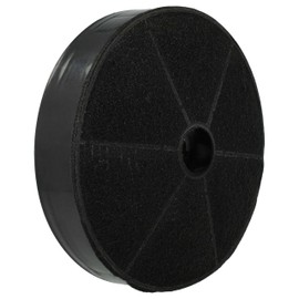vhbw Filter Activated Carbon Filter Compatible with Zanussi ZB960T 94200009800, ZBW965T 94200009700, ZH959TN 10650012500 Cooker Hood