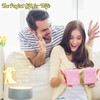 ZNDFTW Wife Gifts from Husband, Night Light, Romantic Text, Valentines