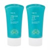 SellerHub [셀러허브]식물나라 가벼운 수분 선 젤 선크림 60ml 2개 (S46717232) [Seller Hub] Plant Nation Lightweight Moisture Sun Gel Sunscreen 60ml 2pcs (S46717232) [Single]