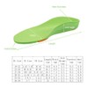 Orthopaedic Insole for Children, Orthopaedic Arch Insole, Soft Heel for