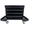 Performance Tool W85025 3-Drawer Rolling Tool Chest Seat With Magnetic