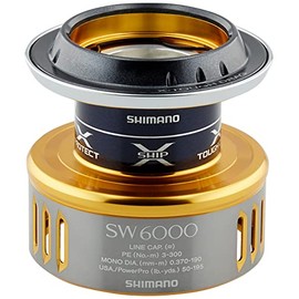 Genuine Parts 15 Twin Power SW 6000HG Spool Set Part No. 13CB0
