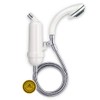 WaterChef Premium Shower Filter System SF-7C with Deluxe, Adjustable Spray Wand and Advanced ThermalGuard (White)