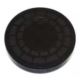 VXB EC52x7-VK Nitrile Rubber End Cap Covers Plugs Seal 52mm Outside Diameter 7mm Wid