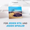 D'Addario Super Light 09-45 Phosphor Bronze Acoustic Guitar Strings EJ23