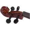 Acoustic Violin 4/4, Full Size Violin, Violin Kit with Case,