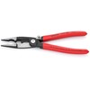 クニペックス KNIPEX 1391-200 エレクトロプライヤー オープンスプリング付 (SB)