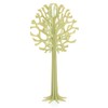 Lovi 2022 Lobi Ornament Card Tree, 6.5 inches (16.5 cm),