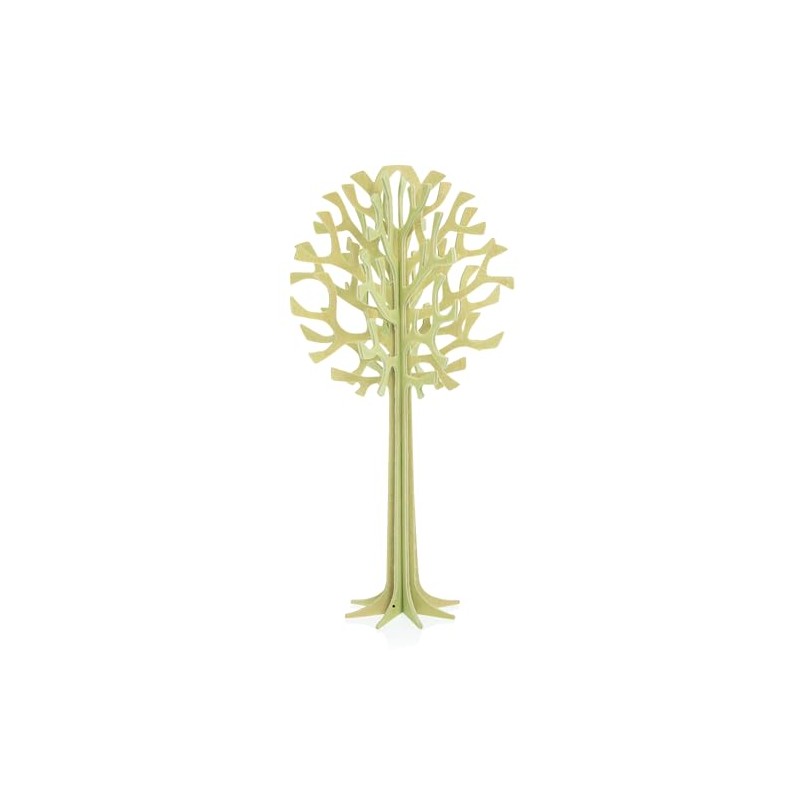 Lovi 2022 Lobi Ornament Card Tree, 6.5 inches (16.5 cm),