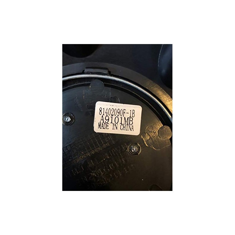 Cali Offroad Wheels C109101MB 81402090F-1 A9101MB Matte Black Center Cap