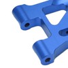 1 Pair/set Metal Front Suspension Arm for LOSI Lasernut U4