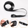 Tie Down Straps with Strong Buckle 2 Pcs Heavy Duty