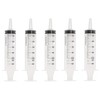 MedixX 5 pieces 50 ml (60 ml) syringes – set