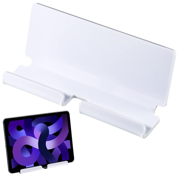Kamehame Tablet Wall Mount Stand Acrylic Tablet Holder for Tablet