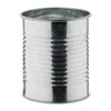 Olympia CP497 Galvanised Steel Chip Cup