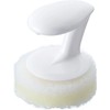 Mamei Washbasin Sponge, White, 4 Pieces, Includes 4 Pieces, Made