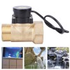 Water Pump Flow Sensor Brass Electronic Pressure Automatic Control Switch