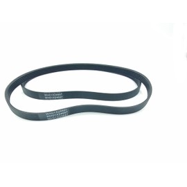 Washer Drive Belt Compatible with GE WH01X24697, Hotpoint Clothes Washing Machine Belt Replacement AP6037512, 4585709, PS11767488