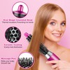 Chuancheng Small Round Volumizing Brush Attachment for Dyson Airwrap HS01/HS05
