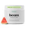 Beam Creatina en Polvo, Probado por Terceros