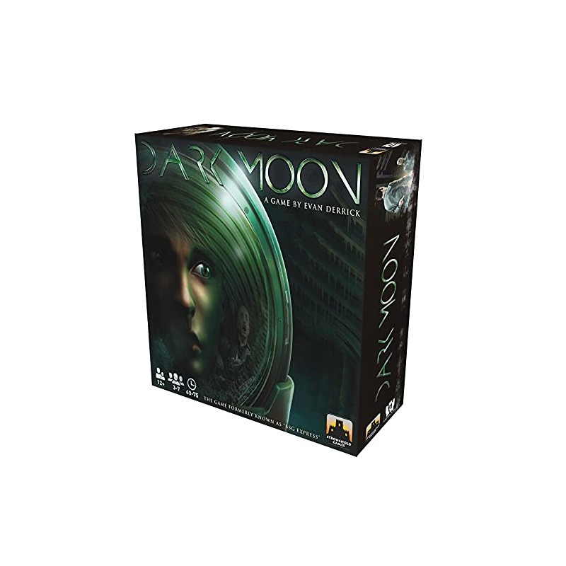 Dark Moon Board Game