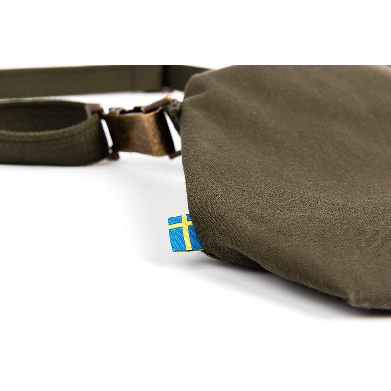 Trangia TR-619252 Storm Cooker Roll Top Bag Olive