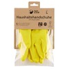 Household Gloves Natural Rubber 1 Pair M