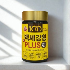 Ottogi Turmeric Pills 360 Pills / 오뚜기 강황환 360환