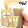 방앗간사람들 국산 약콩+들깨가루 300g Farmers' Grain Korean Soybean + Perilla